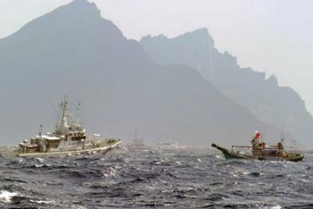 Nhật tăng tốc ứng phó với TQ