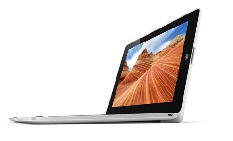 Phụ kiện biến iPad thành laptop