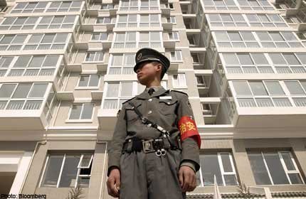 Quan chức TQ bị điều tra vì có quá nhiều nhà