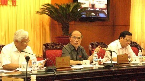 Chưa rõ cơ chế thu hút nhân tài