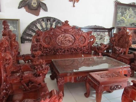 Phú Xuyên nâng tầm vị thế làng nghề truyền thống