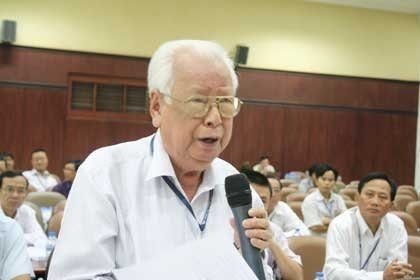 Chống tham nhũng ‘mới bắt được mèo con’