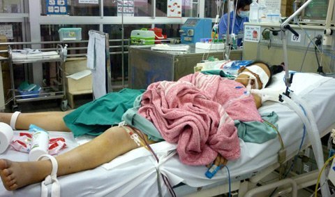 Sản phụ tử vong vì nhiễm độc thai nghén