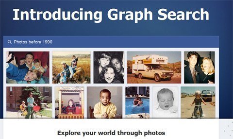 Facebook ra mắt tính năng tìm kiếm độc đáo