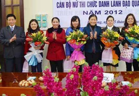 Quảng Ninh: Muốn lên GĐ sở cũng phải thi