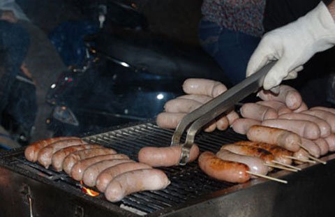 Món ăn vỉa hè dễ gây bệnh đường ruột, ung thư