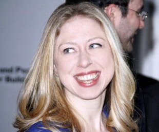 Con gái Clinton lại làm lãnh đạo