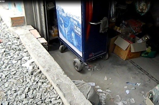 Những 'địa đạo' kỳ lạ giữa phố Sài Gòn