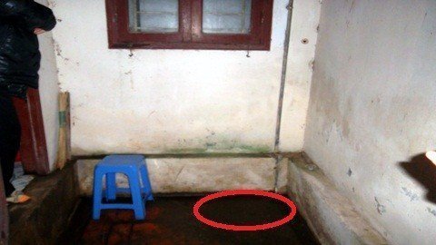 Hà Nội: Phát hiện xác thai nhi trong ký túc xá