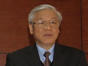 Tổng bí thư thăm ba nước châu Âu