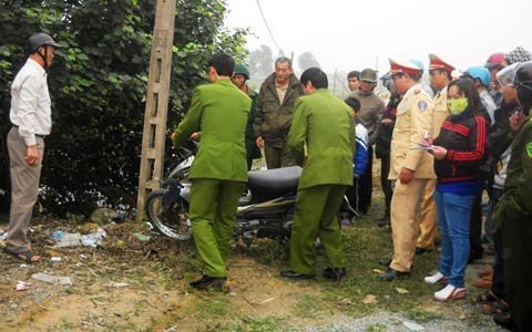 Nghi vấn vụ sinh viên tử vong do CSGT truy đuổi?