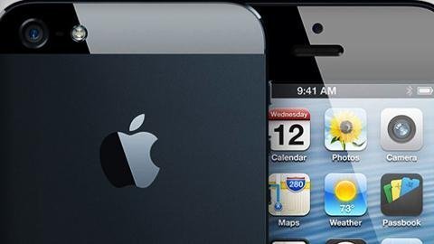iPhone 5 giá rẻ sắp ra mắt cùng iPhone 5S