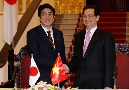 'Với Nhật, Việt Nam là đối tác quan trọng'