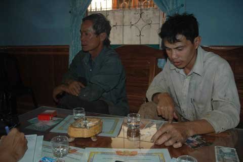 Vụ tổ trưởng 'ôm' tiền tỷ của dân bỏ trốn bị khởi tố