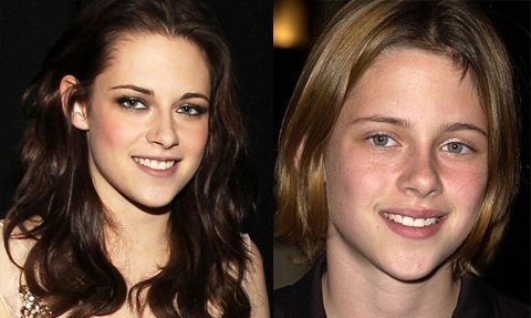 Cuộc lột xác ngoạn mục của Kristen Stewart