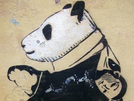 'Trung Quốc đang xơi bữa trưa của hàng xóm'