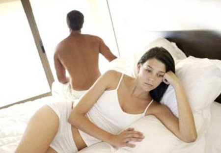 Chán vì chồng quá kém sex