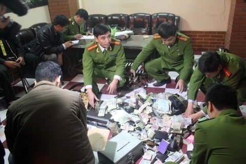 Thời sự trong ngày: Đánh bạc nghìn tỷ