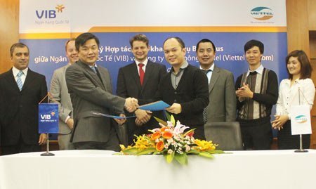 VIB lan tỏa công nghệ ngân hàng tiên tiến với Mobile Banklus