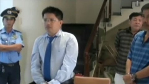 Phá đường dây đánh bạc nghìn tỷ đồng