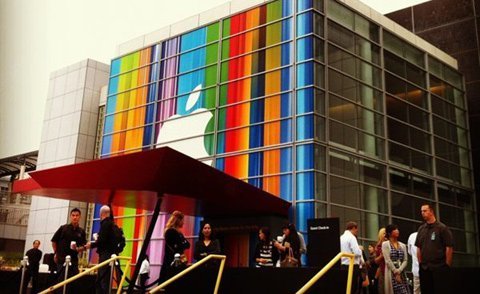 Apple vẫn là công ty sáng tạo số 1 thế giới