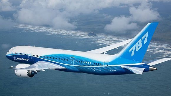 'Siêu cơ' 787 sắp chết yểu?