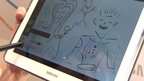 Galaxy Note 8 inch ra mắt ngay tháng 2?