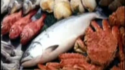 Rợn người bảo quản hải sản bằng urê, thuốc tẩy