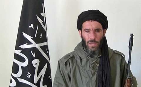 Kẻ một mắt đứng sau thảm kịch con tin Algeria