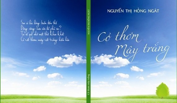 Những vần thơ không cần trang điểm