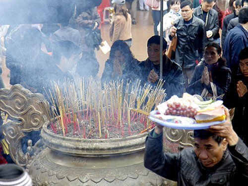 Loay hoay quản lý lễ hội