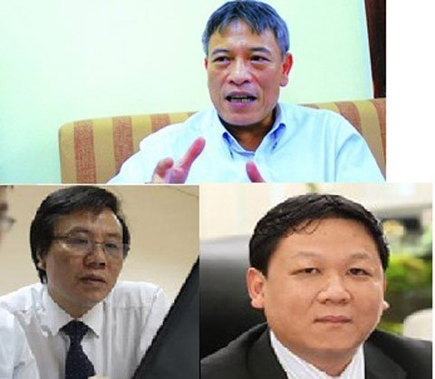 Những sếp chứng khoán vào tù trong năm Rồng