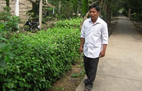 Hành trình tù oan của người đòi bồi thường nửa tỷ