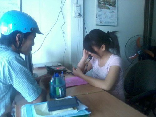 Phố buôn bán giấy tờ giả lớn nhất Việt Nam