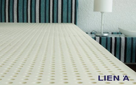 Liên Á chiếm 98% doanh số nệm cao su Việt xuất sang Mỹ