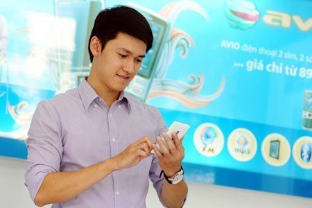 2012: Dịch vụ phi thoại đạt trên 52% doanh thu cước VinaPhone
