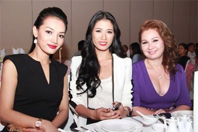 Lùm xùm Hoa hậu Phu nhân: Tiết lộ sốc của Trưởng BGK