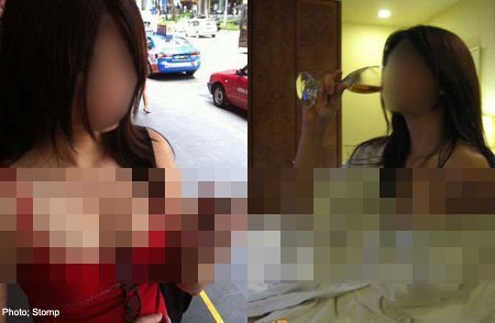 Singapore: Chấn động vì cô giáo sexy quá đà