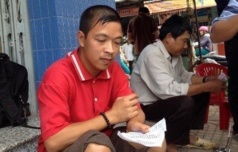 Niềm vui của gia đình trúng số độc đắc