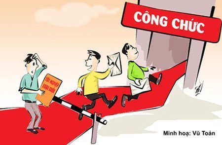 Thi tuyển lãnh đạo đừng chỉ là 'công diễn'
