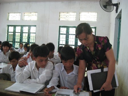 Giáo viên đau đầu vì những câu văn 'biến tướng'