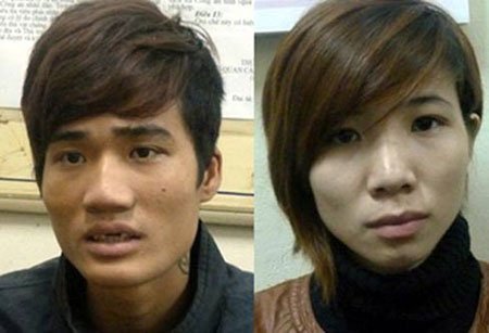 Vụ 2 kiều nữ cướp xe ôm, cả chục 9X sống bầy đàn