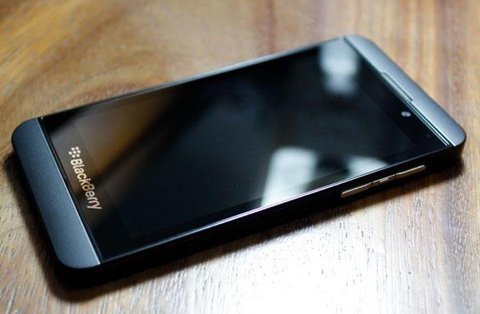 BlackBerry Z10 sẽ có giá chưa đến 3 triệu đồng?