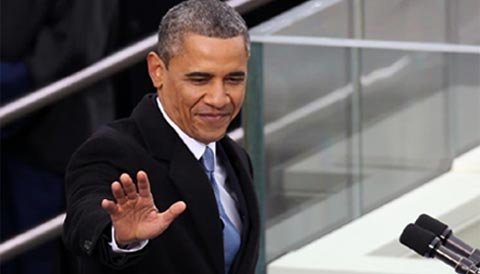 Nghị trình 'năng nổ' của Obama cho 4 năm tới