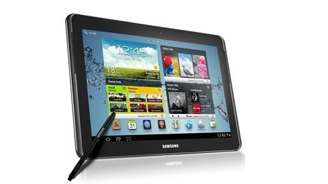 Samsung Galaxy Note 8-inch sẽ trình diễn tại MWC