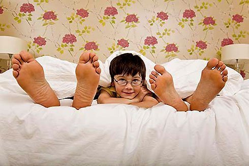 Sinh hoạt vợ chồng đảo lộn vì trời rét