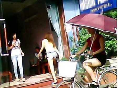 Cậu choai tập thành... đàn ông ở Đồ Sơn