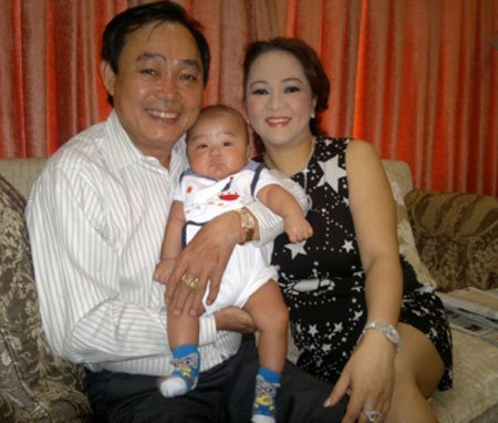 Vợ ông chủ Đại Nam công khai danh tính tác giả tin đồn