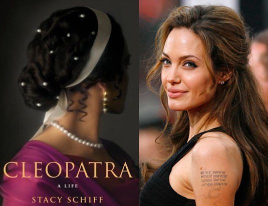 Angelina Jolie muốn Lý An đạo diễn 
