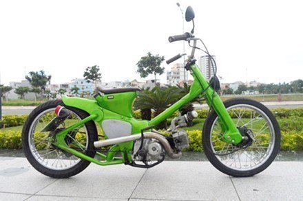 Loạn với thú chơi độ xe của giới trẻ